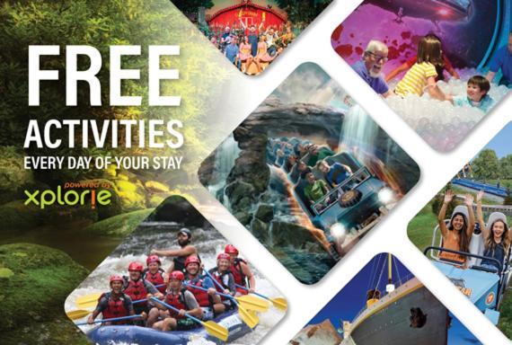 Always And Forever-1089 Of Free Area Attraction Tickets For Each Paid Day, Dollywood And More!!! Pigeon Forge Eksteriør bilde